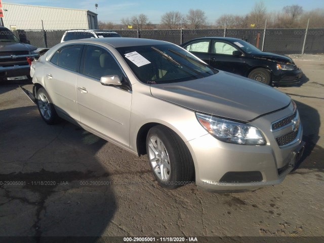 CHEVROLET MALIBU 2013 1g11c5sa0df350352