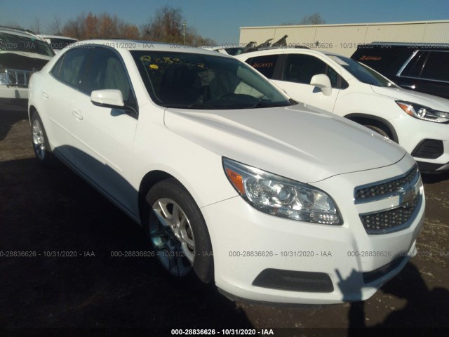 CHEVROLET MALIBU 2013 1g11c5sa0df351422