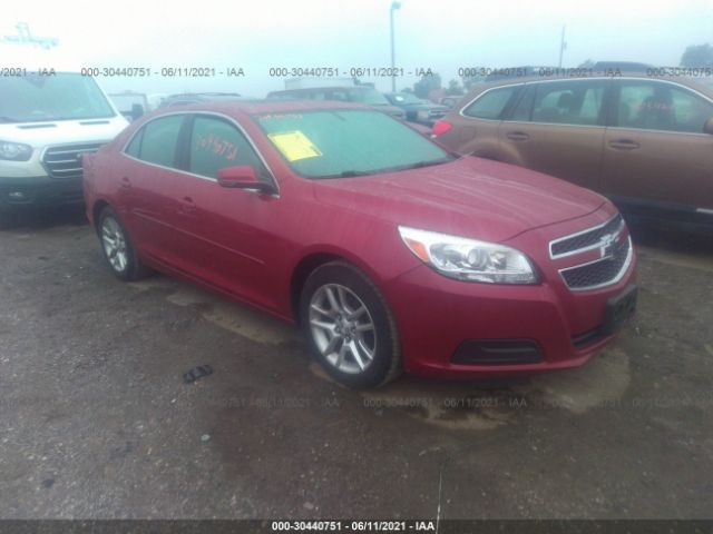 CHEVROLET MALIBU 2013 1g11c5sa0df352537