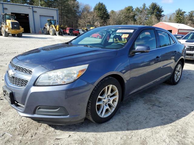 CHEVROLET MALIBU 2013 1g11c5sa0df353302