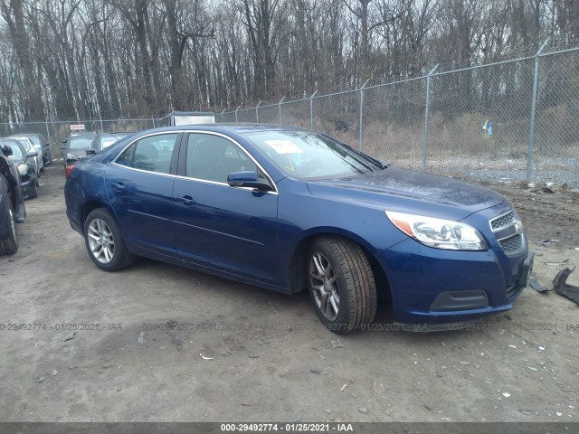 CHEVROLET MALIBU 2013 1g11c5sa0du100105