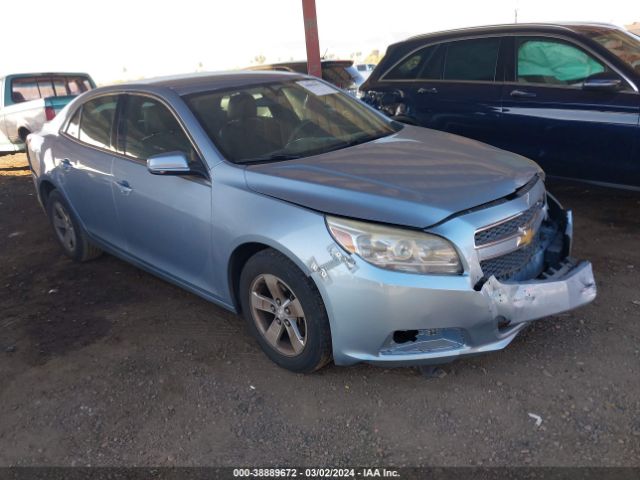 CHEVROLET MALIBU 2013 1g11c5sa0du146565