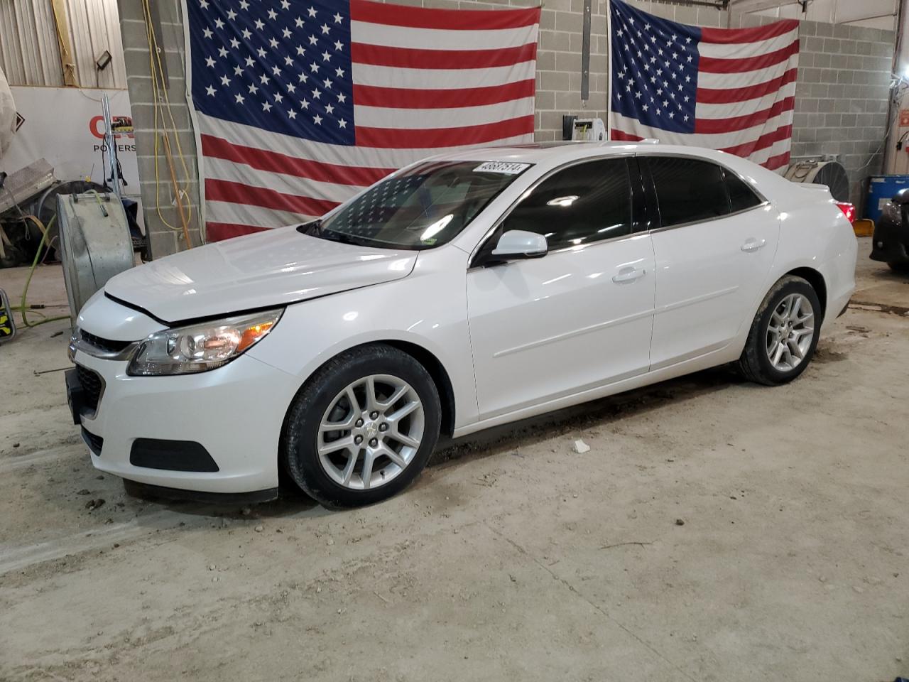 CHEVROLET MALIBU 2016 1g11c5sa0gf117608