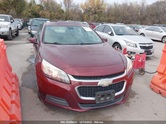 CHEVROLET MALIBU LIMITED 2016 1g11c5sa0gf121223