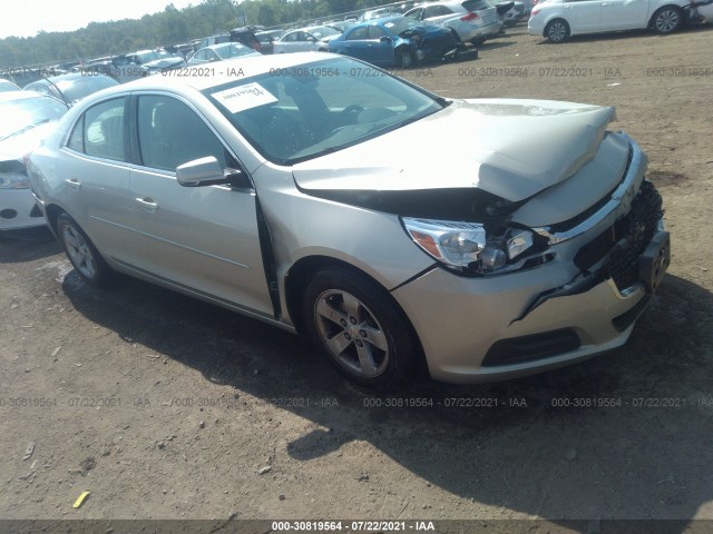 CHEVROLET MALIBU LIMITED 2016 1g11c5sa0gf123392