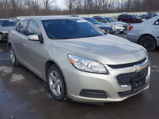 CHEVROLET MALIBU LIM 2016 1g11c5sa0gf141021