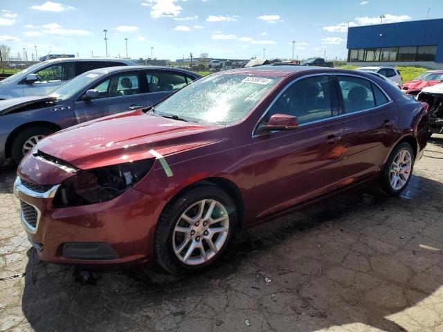 CHEVROLET MALIBU 2016 1g11c5sa0gf146283