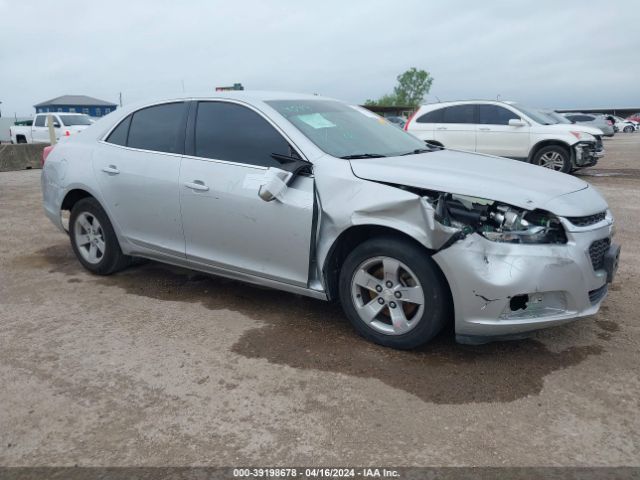 CHEVROLET MALIBU LIMITED 2016 1g11c5sa0gf147112