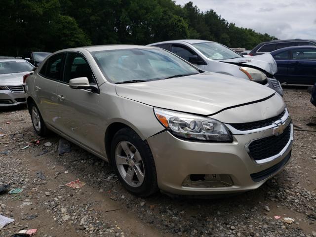 CHEVROLET MALIBU LIM 2016 1g11c5sa0gf149684