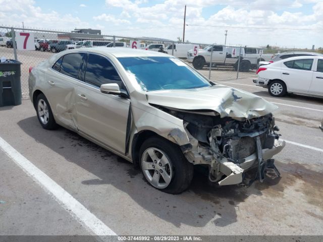 CHEVROLET MALIBU LIMITED 2016 1g11c5sa0gf152651