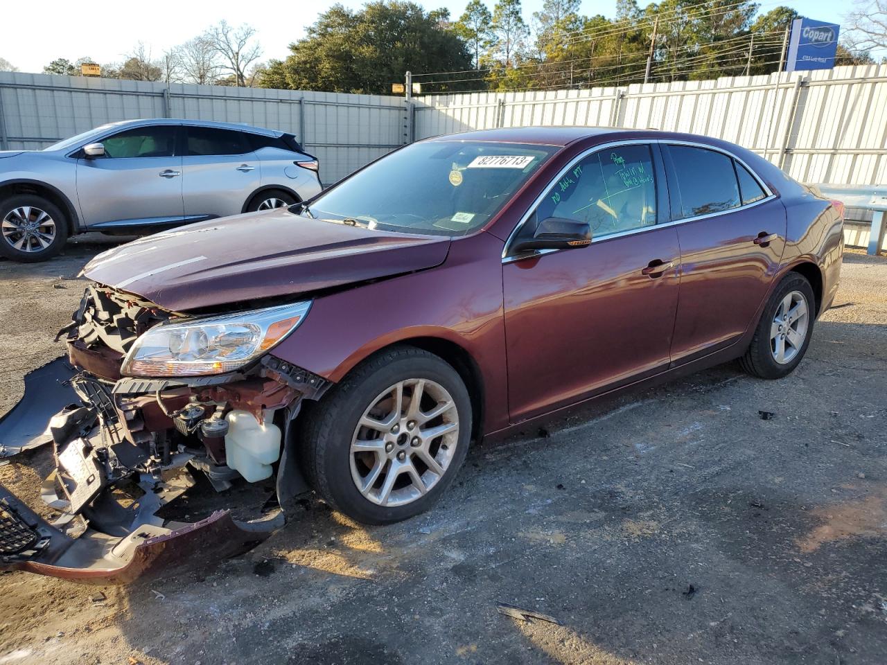 CHEVROLET MALIBU 2016 1g11c5sa0gf158580