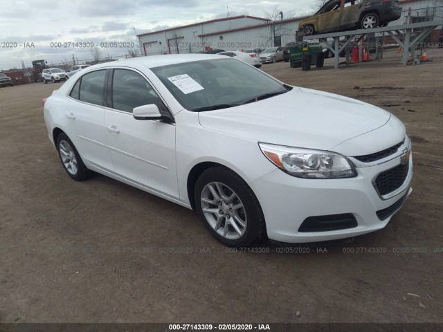 CHEVROLET MALIBU 2015 1g11c5sa0gf160507