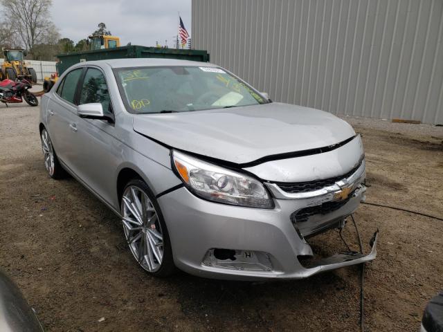 CHEVROLET MALIBU LIM 2016 1g11c5sa0gf162077