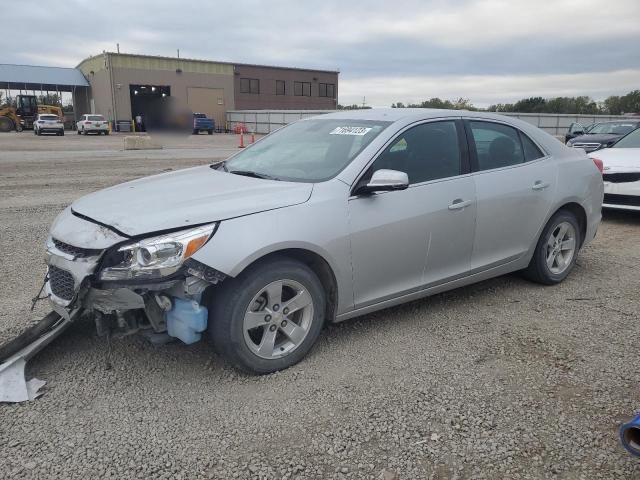 CHEVROLET MALIBU LIM 2016 1g11c5sa0gf162435