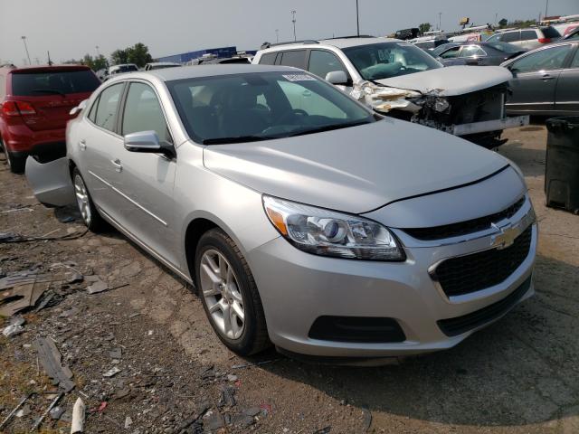 CHEVROLET MALIBU LIM 2016 1g11c5sa0gf165741