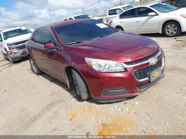 CHEVROLET MALIBU LIMITED 2016 1g11c5sa0gf165965