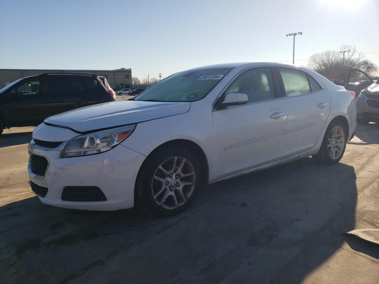 CHEVROLET MALIBU 2016 1g11c5sa0gf169238