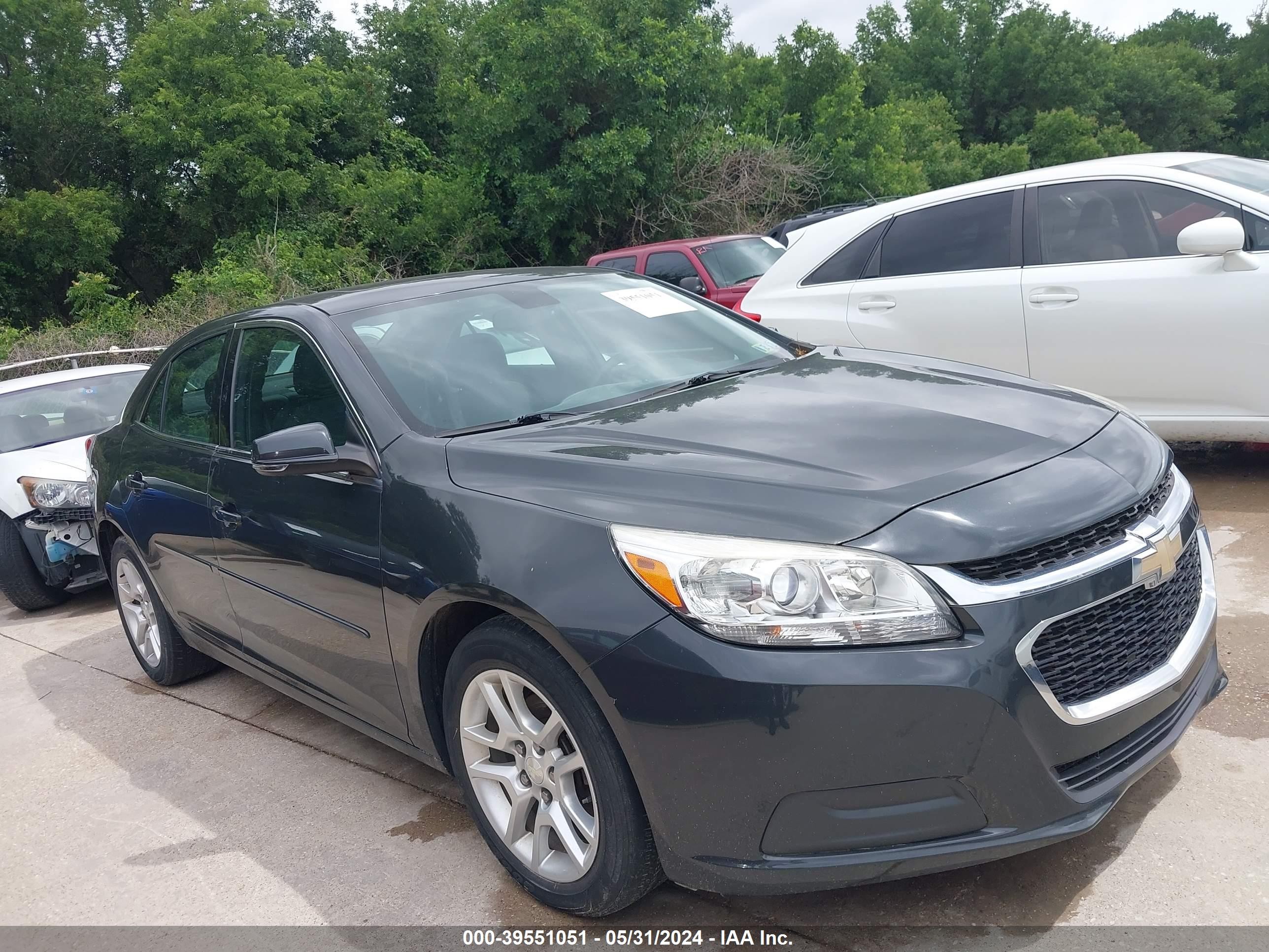 CHEVROLET MALIBU 2016 1g11c5sa0gu110945