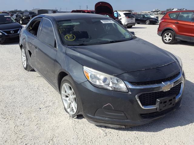 CHEVROLET MALIBU LIM 2016 1g11c5sa0gu112680