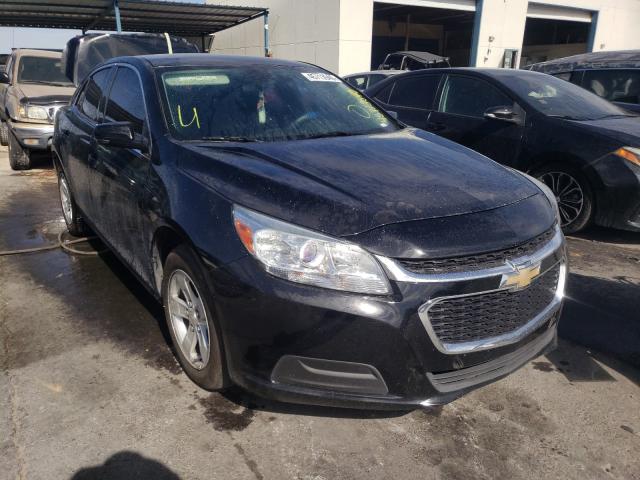 CHEVROLET MALIBU LIM 2016 1g11c5sa0gu118981