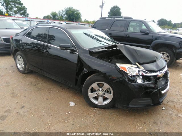 CHEVROLET MALIBU LIMITED 2016 1g11c5sa0gu120245