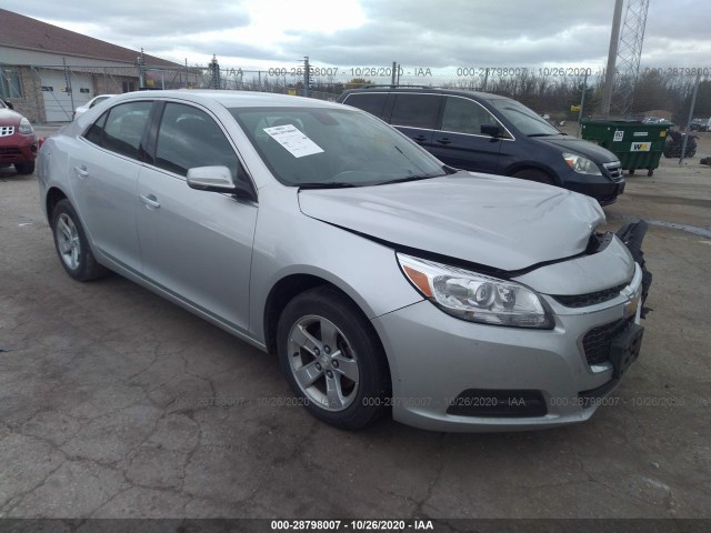 CHEVROLET MALIBU LIMITED 2016 1g11c5sa0gu141855