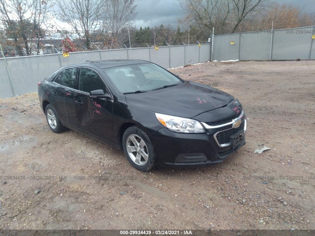 CHEVROLET MALIBU LIMITED 2016 1g11c5sa0gu142259