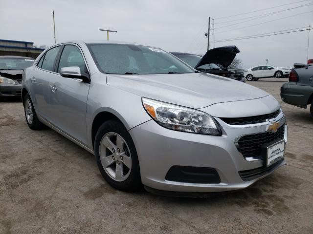 CHEVROLET MALIBU LIM 2016 1g11c5sa0gu156646