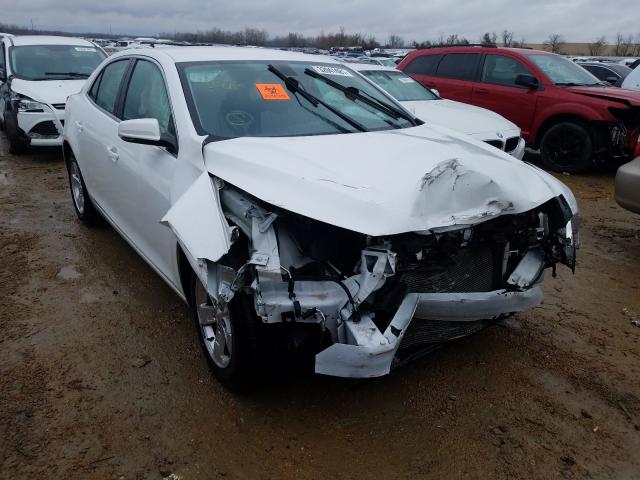 CHEVROLET MALIBU 2016 1g11c5sa0gu159305