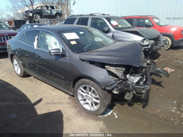 CHEVROLET MALIBU 2013 1g11c5sa1df125910