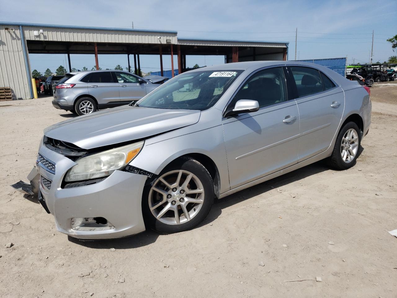 CHEVROLET MALIBU 2013 1g11c5sa1df128855