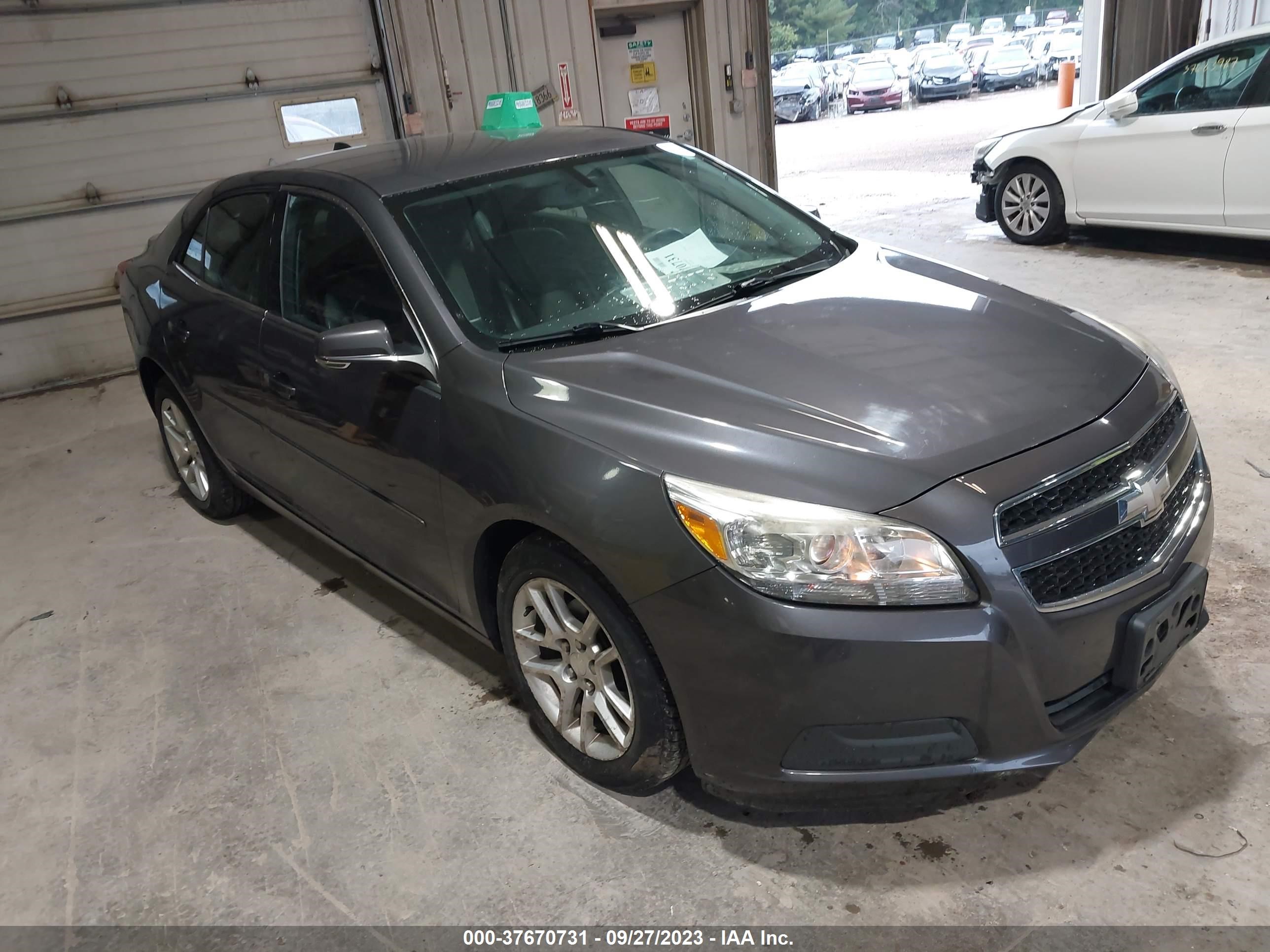 CHEVROLET MALIBU 2013 1g11c5sa1df130525