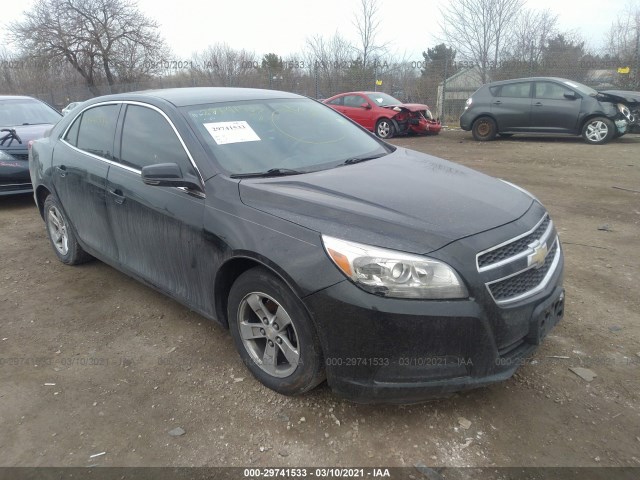 CHEVROLET MALIBU 2013 1g11c5sa1df142514