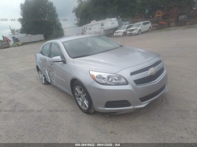 CHEVROLET MALIBU 2013 1g11c5sa1df143937