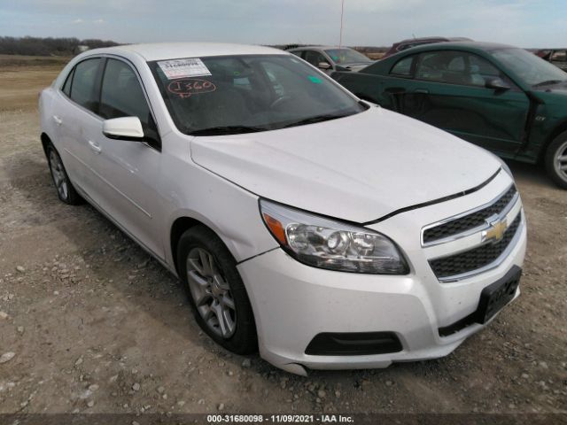 CHEVROLET MALIBU 2013 1g11c5sa1df143999