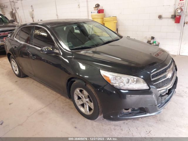 CHEVROLET MALIBU 2013 1g11c5sa1df144263