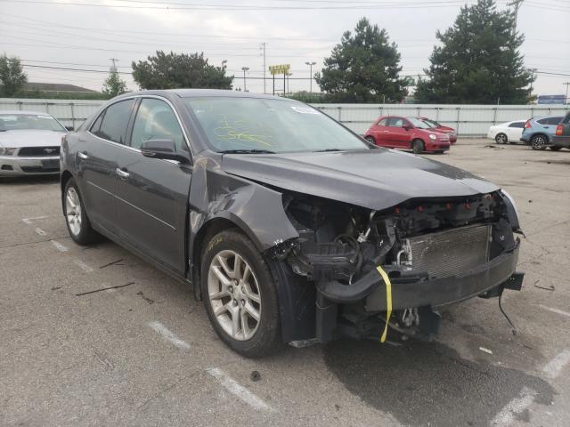 CHEVROLET MALIBU 1LT 2013 1g11c5sa1df154033