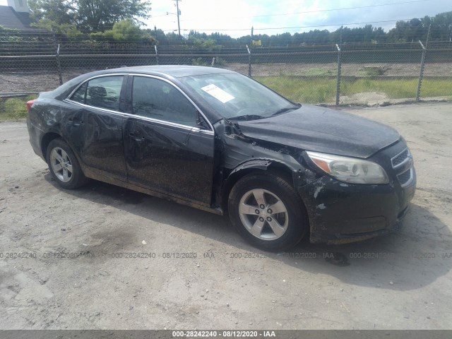 CHEVROLET MALIBU 2013 1g11c5sa1df159247