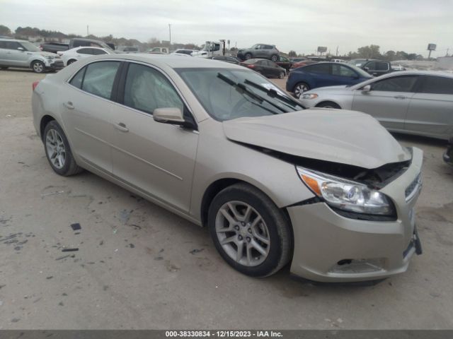 CHEVROLET MALIBU 2013 1g11c5sa1df162634