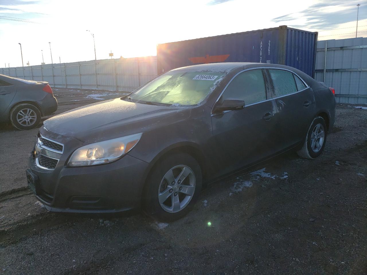 CHEVROLET MALIBU 2013 1g11c5sa1df164643