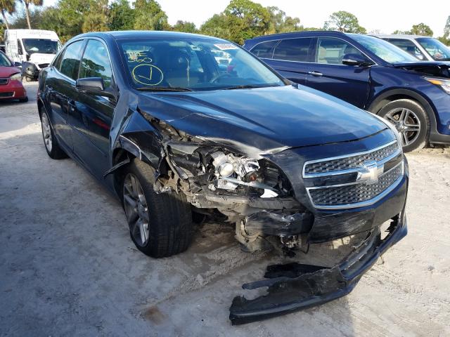 CHEVROLET MALIBU 1LT 2013 1g11c5sa1df168708