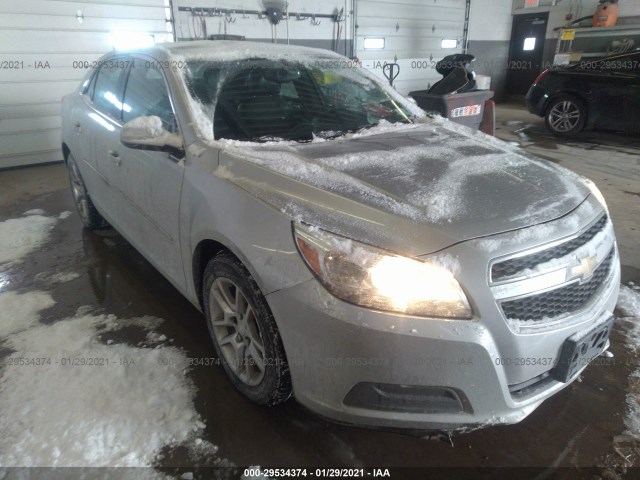 CHEVROLET MALIBU 2013 1g11c5sa1df183743