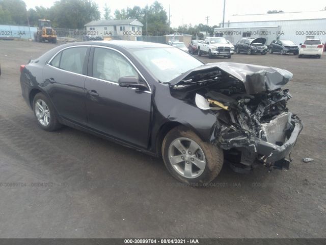 CHEVROLET MALIBU 2013 1g11c5sa1df194337