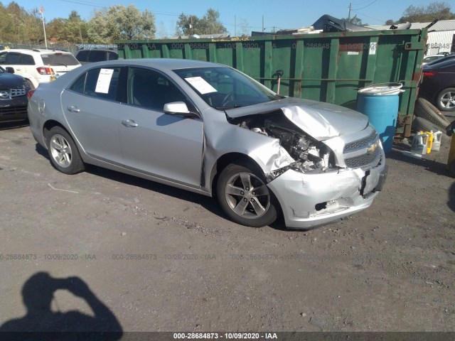 CHEVROLET MALIBU 2013 1g11c5sa1df194807