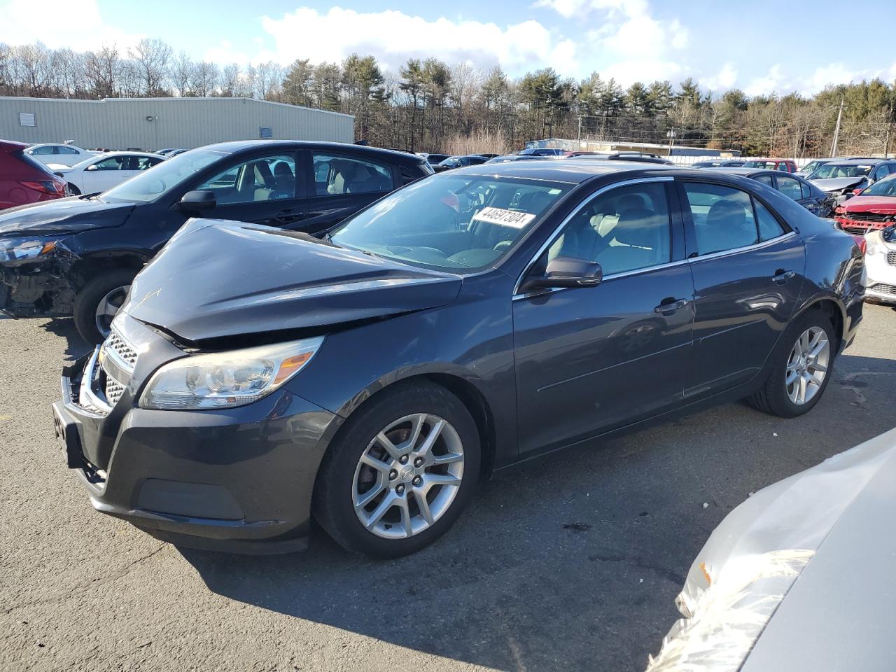 CHEVROLET MALIBU 2013 1g11c5sa1df197447