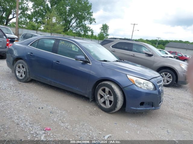 CHEVROLET MALIBU 2013 1g11c5sa1df208284