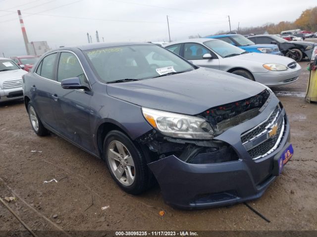 CHEVROLET MALIBU 2013 1g11c5sa1df237445