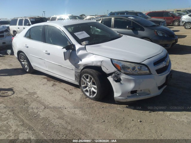 CHEVROLET MALIBU 2013 1g11c5sa1df239745