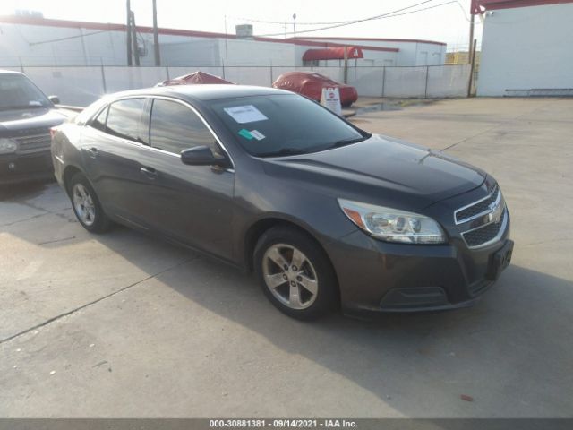 CHEVROLET MALIBU 2013 1g11c5sa1df249045