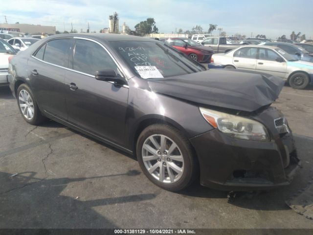 CHEVROLET MALIBU 2013 1g11c5sa1df260496